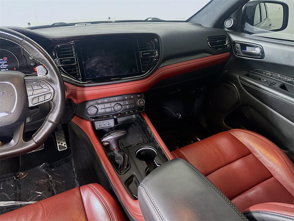used 2021 Dodge Durango car, priced at $47,700