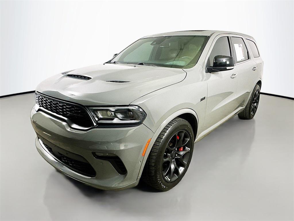 used 2021 Dodge Durango car, priced at $47,700
