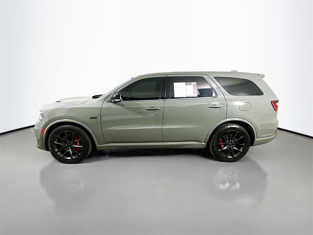 used 2021 Dodge Durango car, priced at $47,700