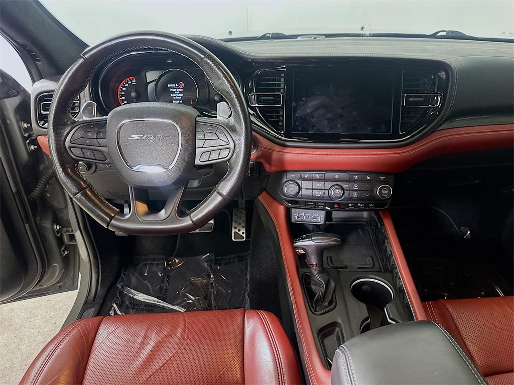 used 2021 Dodge Durango car, priced at $47,700