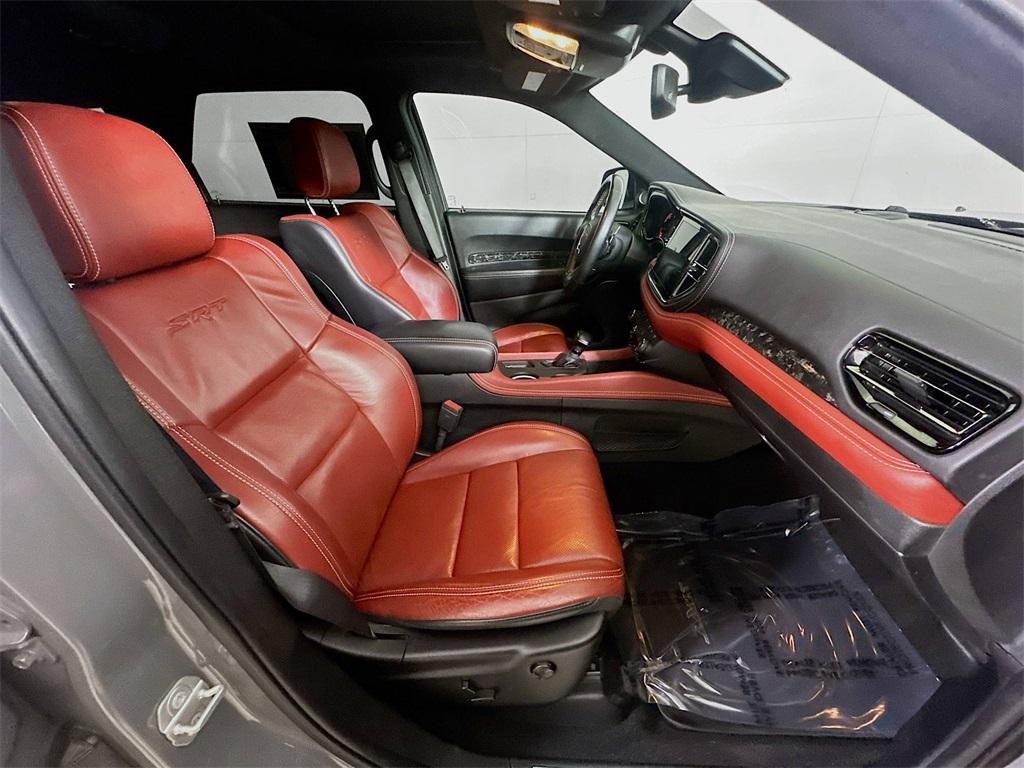 used 2021 Dodge Durango car, priced at $47,700