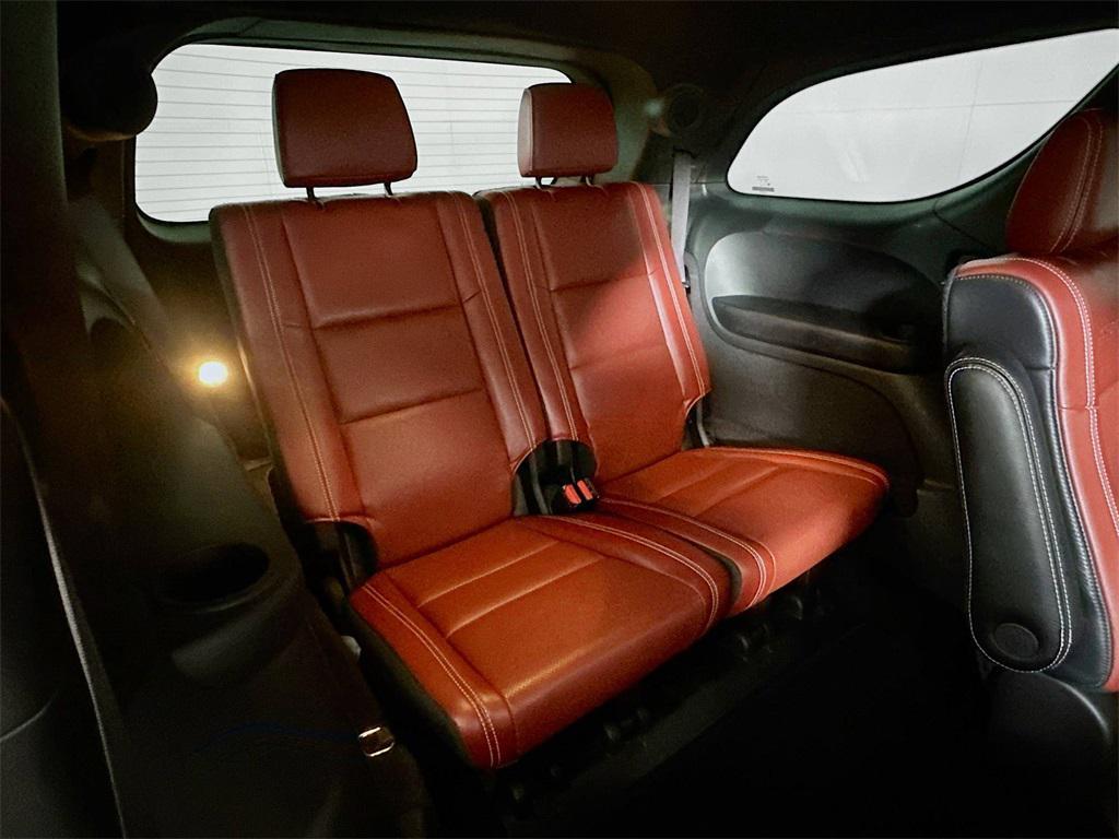 used 2021 Dodge Durango car, priced at $47,700