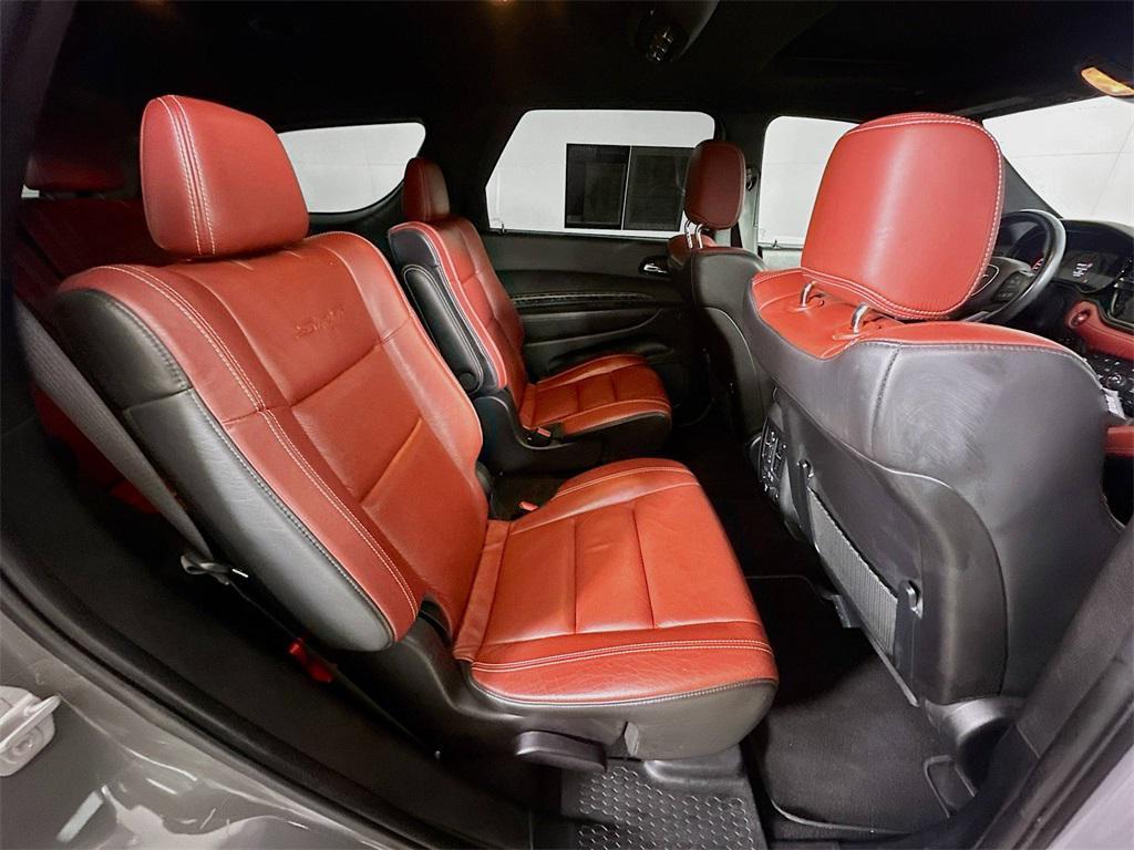 used 2021 Dodge Durango car, priced at $47,700