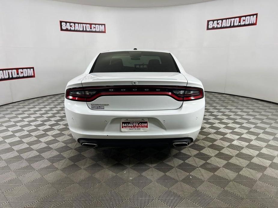 used 2021 Dodge Charger car, priced at $20,730