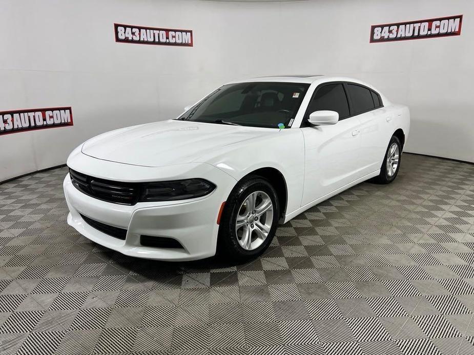 used 2021 Dodge Charger car, priced at $20,730