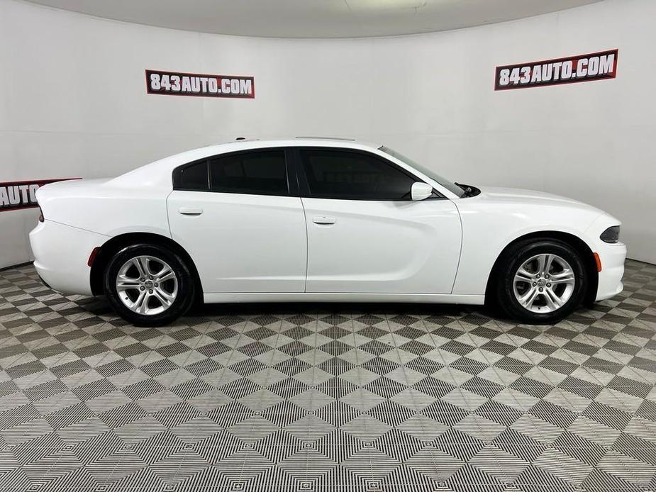 used 2021 Dodge Charger car, priced at $20,730