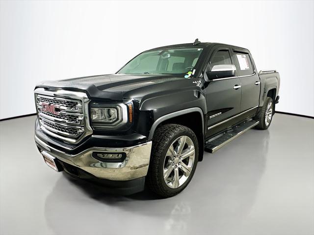 used 2018 GMC Sierra 1500 car, priced at $30,000