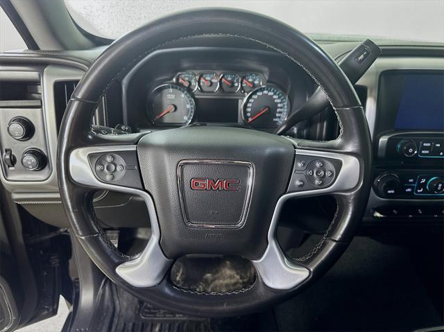 used 2018 GMC Sierra 1500 car, priced at $30,000