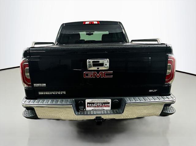 used 2018 GMC Sierra 1500 car, priced at $30,000