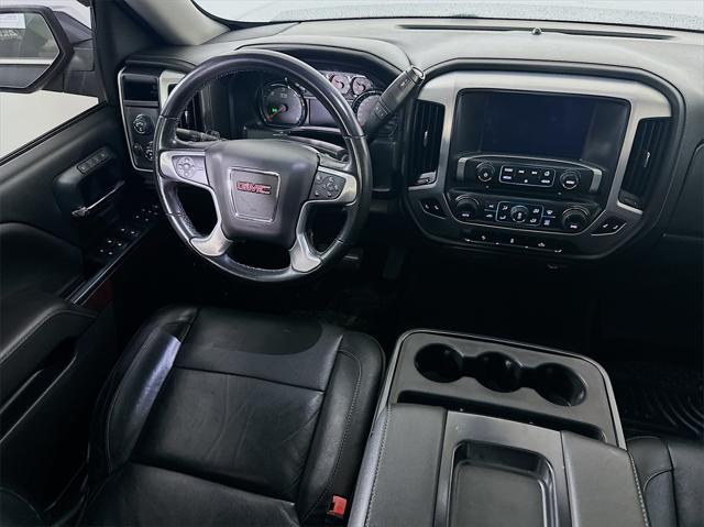 used 2018 GMC Sierra 1500 car, priced at $30,000