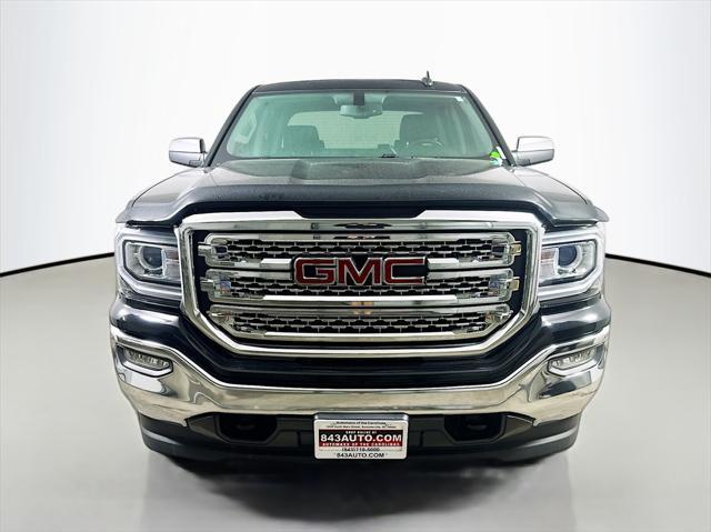 used 2018 GMC Sierra 1500 car, priced at $30,000