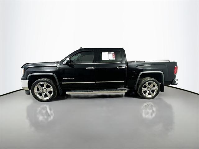 used 2018 GMC Sierra 1500 car, priced at $30,000