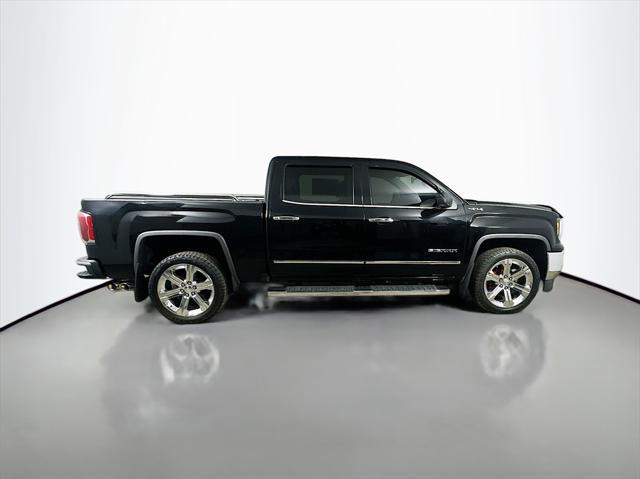 used 2018 GMC Sierra 1500 car, priced at $30,000