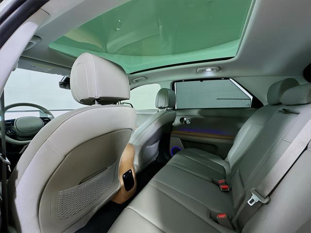 used 2024 Hyundai IONIQ 5 car, priced at $43,991