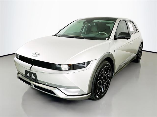 used 2024 Hyundai IONIQ 5 car, priced at $43,991
