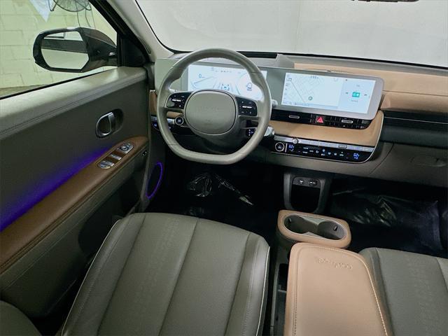 used 2024 Hyundai IONIQ 5 car, priced at $43,991