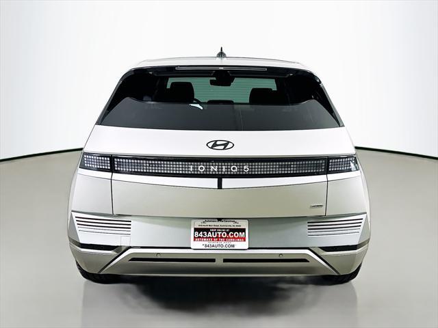 used 2024 Hyundai IONIQ 5 car, priced at $43,991