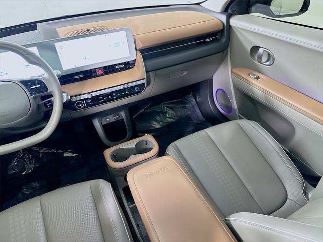 used 2024 Hyundai IONIQ 5 car, priced at $43,991