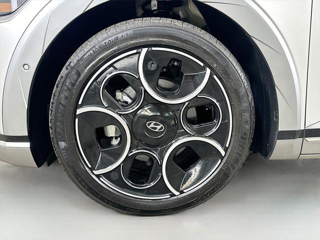used 2024 Hyundai IONIQ 5 car, priced at $43,991
