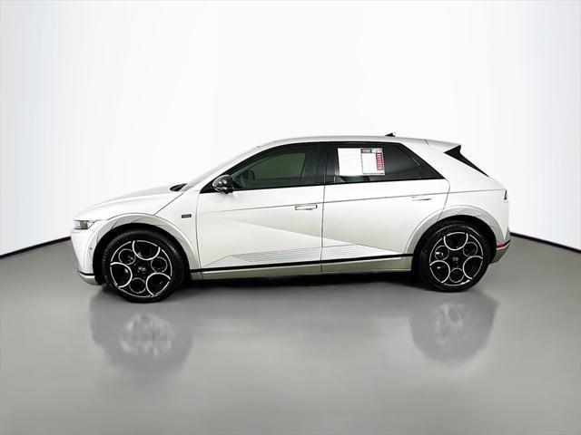 used 2024 Hyundai IONIQ 5 car, priced at $43,991