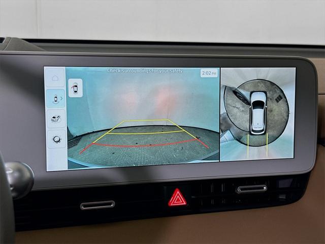 used 2024 Hyundai IONIQ 5 car, priced at $43,991