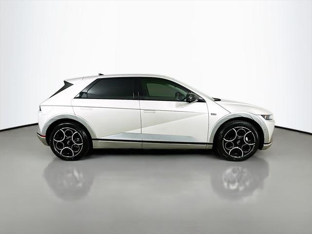 used 2024 Hyundai IONIQ 5 car, priced at $43,991