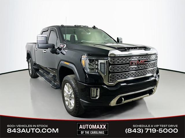 used 2023 GMC Sierra 2500 car, priced at $63,314