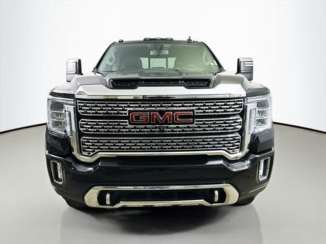 used 2023 GMC Sierra 2500 car, priced at $63,314