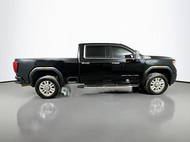 used 2023 GMC Sierra 2500 car, priced at $63,314