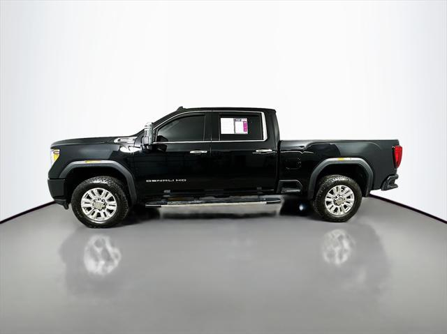 used 2023 GMC Sierra 2500 car, priced at $63,314