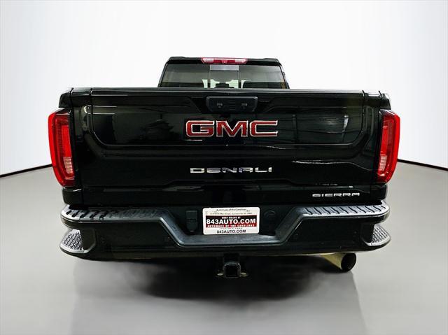 used 2023 GMC Sierra 2500 car, priced at $63,314