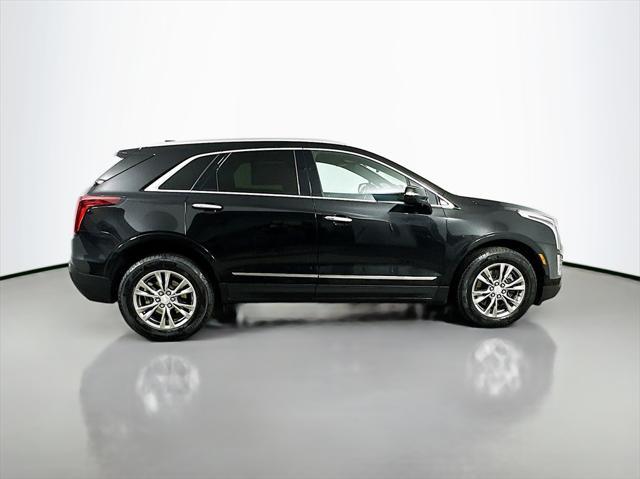 used 2023 Cadillac XT5 car, priced at $29,999