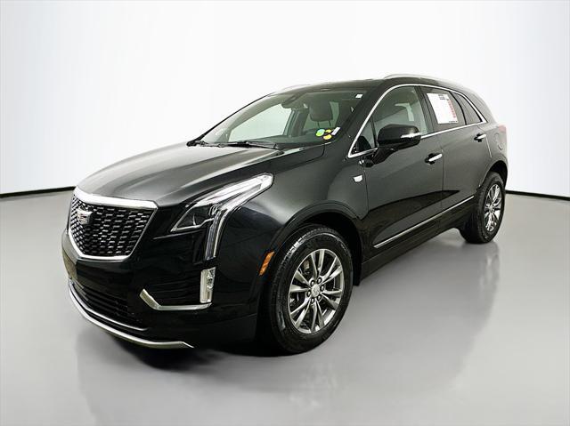 used 2023 Cadillac XT5 car, priced at $29,999