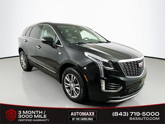 used 2023 Cadillac XT5 car, priced at $29,999