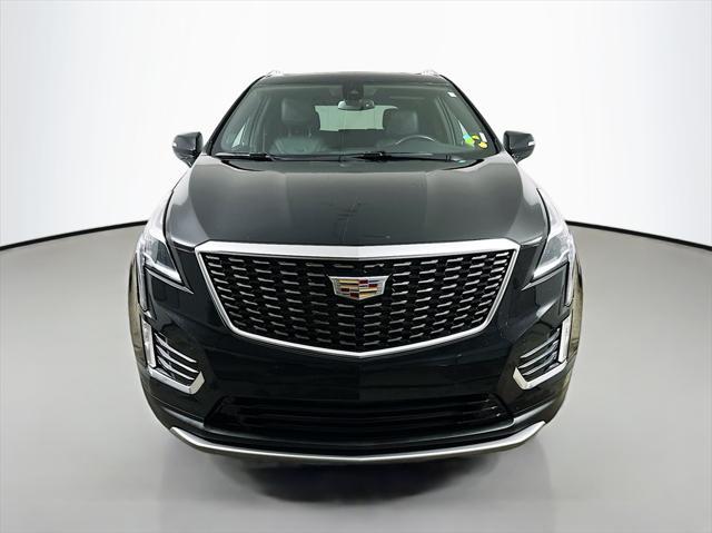 used 2023 Cadillac XT5 car, priced at $29,999