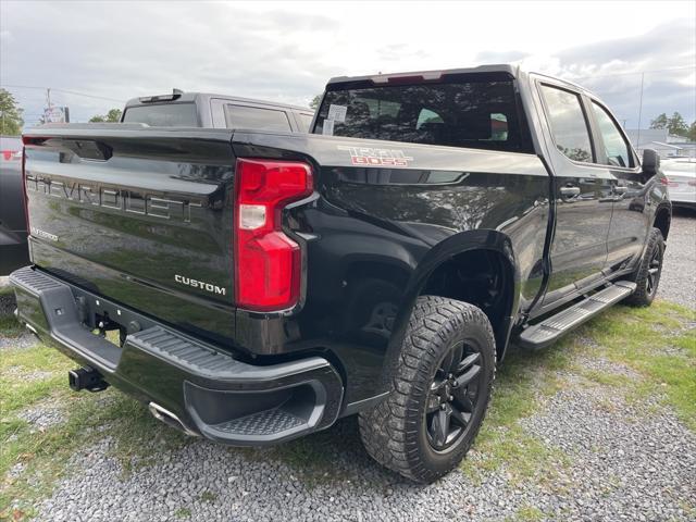 used 2019 Chevrolet Silverado 1500 car, priced at $26,900