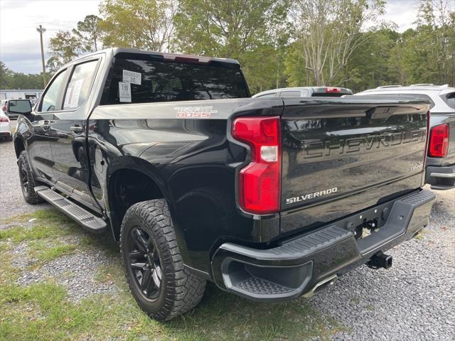 used 2019 Chevrolet Silverado 1500 car, priced at $26,900