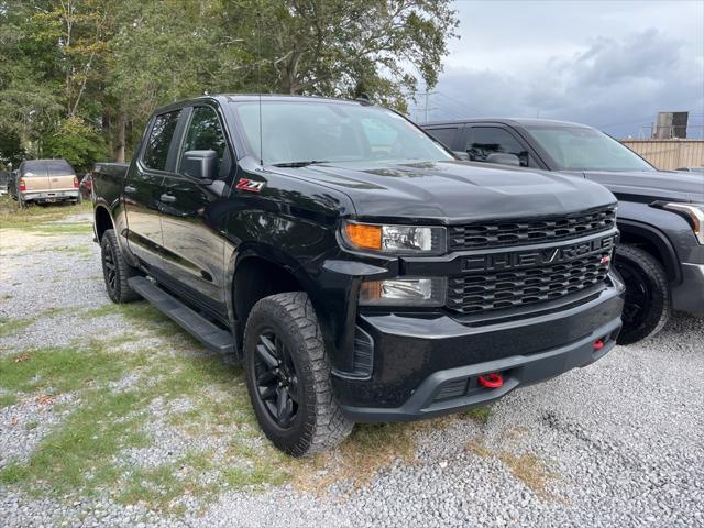 used 2019 Chevrolet Silverado 1500 car, priced at $26,900