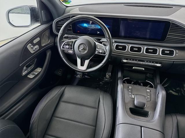 used 2022 Mercedes-Benz GLE 350 car, priced at $42,661