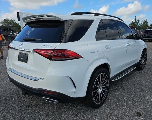 used 2022 Mercedes-Benz GLE 350 car, priced at $43,499