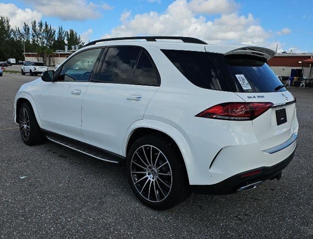 used 2022 Mercedes-Benz GLE 350 car, priced at $43,499