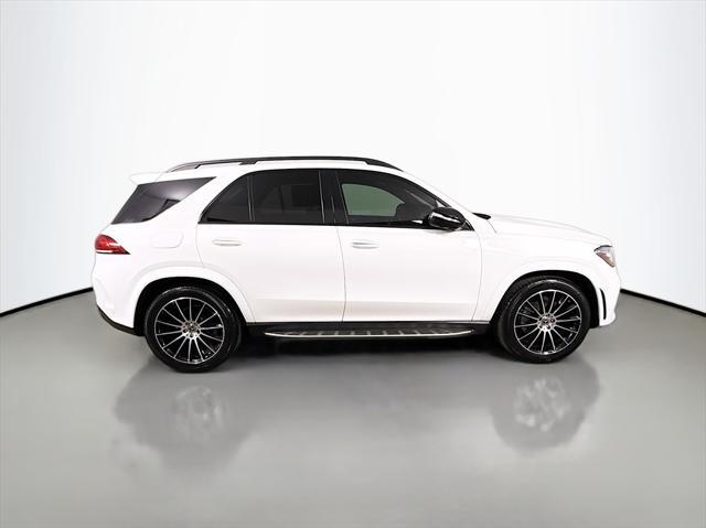 used 2022 Mercedes-Benz GLE 350 car, priced at $42,661