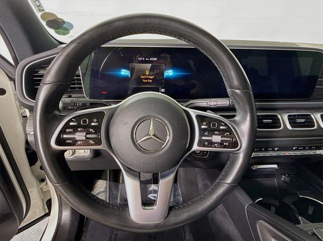 used 2022 Mercedes-Benz GLE 350 car, priced at $42,661