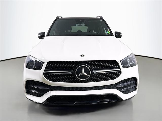 used 2022 Mercedes-Benz GLE 350 car, priced at $42,661