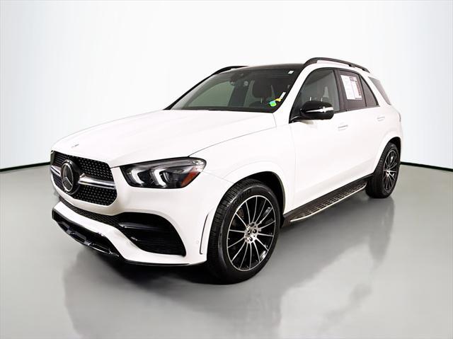 used 2022 Mercedes-Benz GLE 350 car, priced at $42,661