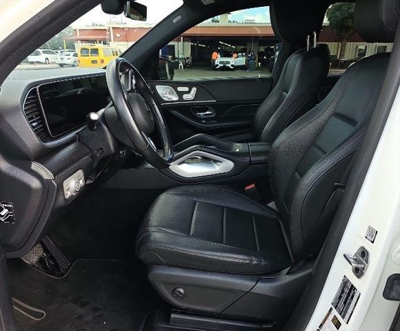 used 2022 Mercedes-Benz GLE 350 car, priced at $43,499