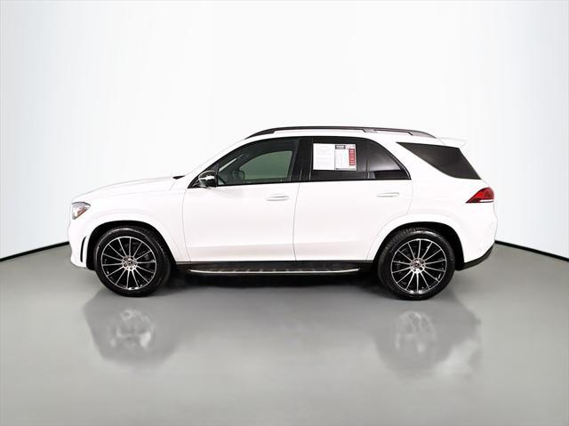 used 2022 Mercedes-Benz GLE 350 car, priced at $42,661