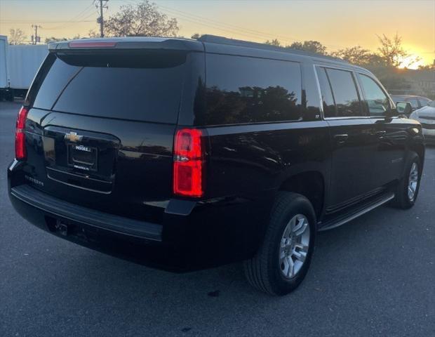 used 2019 Chevrolet Suburban car, priced at $24,268