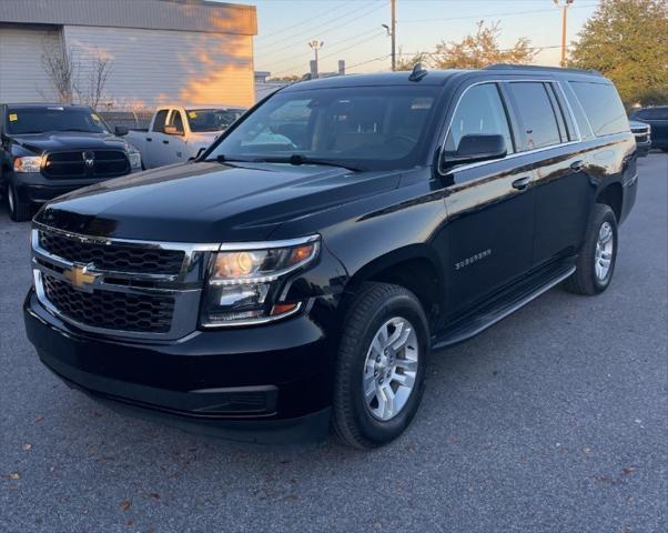 used 2019 Chevrolet Suburban car, priced at $24,268