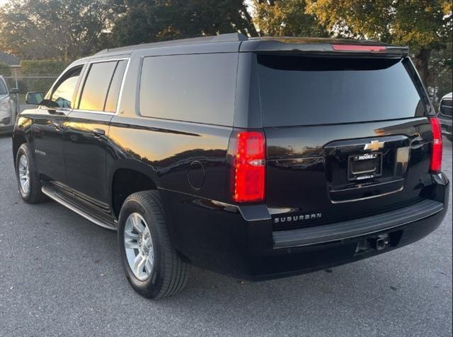 used 2019 Chevrolet Suburban car, priced at $24,268